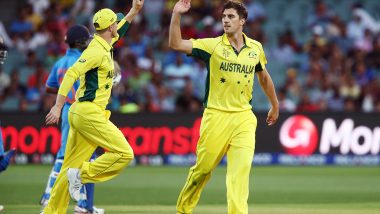 ICC Cricket World Cup 2019: Bouncers to Be the Wicket-Taking Ball This WC, Says Australian Pacer Pat Cummins