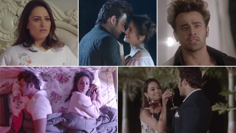 Peerh Meri Song: Twitterati Is Impressed With Pearl V Puri and Anita Hassanandani’s Romantic Track! Watch Video