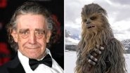 Star Wars Actor Peter Mayhew aka Chewbacca Passes Away at 74