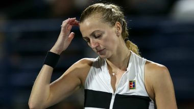 Petra Kvitova Pulls Out of French Open 2019 Due to Forearm Injury