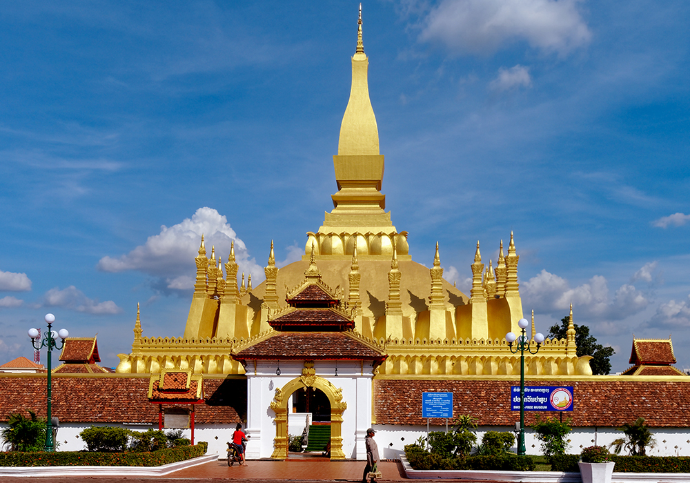 Buddha Purnima 2019: Haeinsa Temple, Pha That Luang and Three Other ...