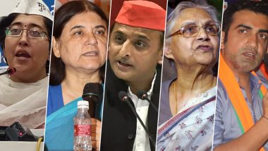 Lok Sabha Elections 2019: Atishi vs Gautam Gambhir, Akhilesh Yadav vs 'Nirahua' & More Key Battles in Phase 6