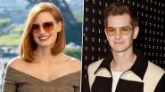 Jessica Chastain, Andrew Garfield to Starr in Biopic of Tammy Faye, the Controversial Televangelist