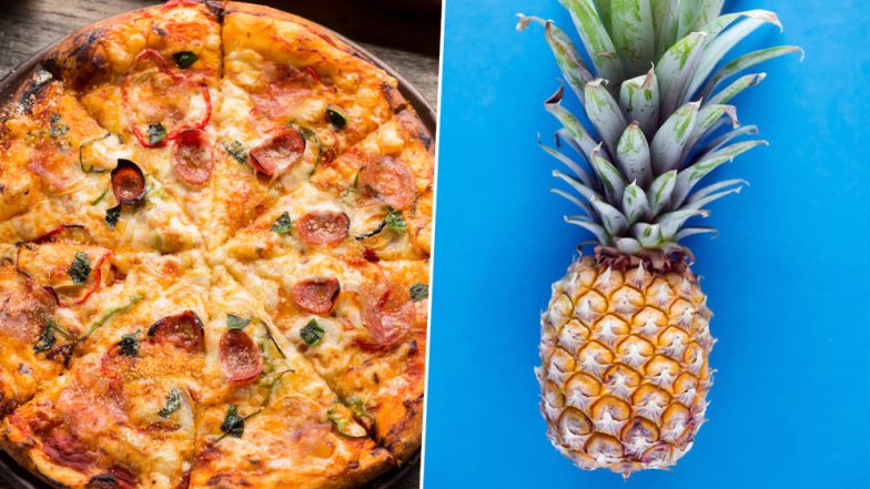 Domino's Launches Pizza With Pineapple Toppings and Social Media Has Divided Opinions