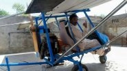 Pakistani Popcorn Seller Builds His Own Plane, Grabs Attention of Pakistan Air Force