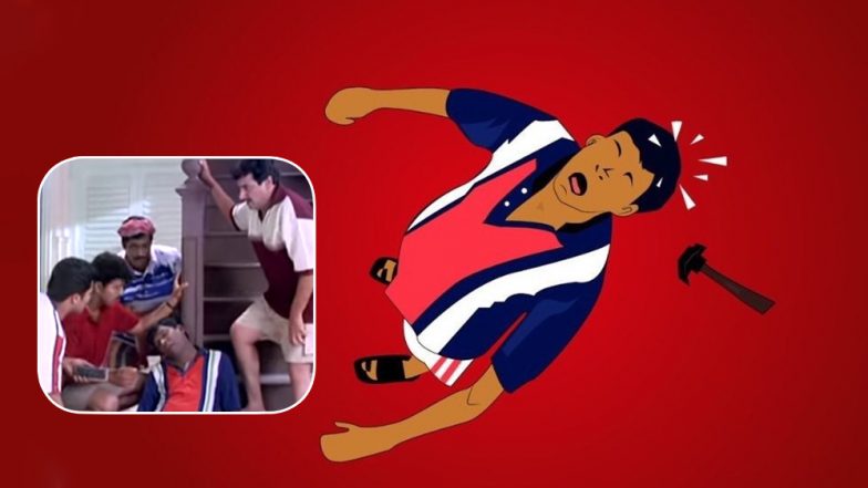Nesamani Memes Take Over As the Internet Prays for Comedian Vadivelu’s Character from ‘Friends’