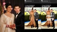 Priyanka Chopra Jonas Has a &lsquo;How I &rsquo;MET&rsquo; Your Father&rsquo; Nick Story for Her Kids