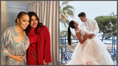 Here's How Nick Jonas Makes Priyanka Chopra's 'Love Anniversary' Special Despite Being Miles Apart! (View Pics and Video)