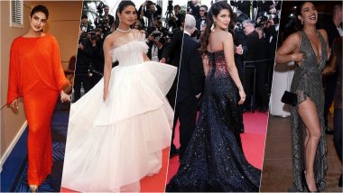 Priyanka Chopra at Cannes 2019: Global Icon’s Festival de Cannes Debut Is Hot, Hot and Hot