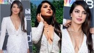 Priyanka Chopra Jonas Wore Jewellery Worth Rs 1.8 Crore on Billboard Music Awards 2019 Red Carpet! View Pics