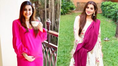 Yeh Rishta Kya Kehlata Hai Fame Priyanka Kalantri and Vikaas Kalantri Expecting Their First Child! See Pics