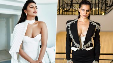 Cannes Film Festival 2019: Priyanka Looks Elegant in White While Kangana Dons a Wild Look at Cannes 2019