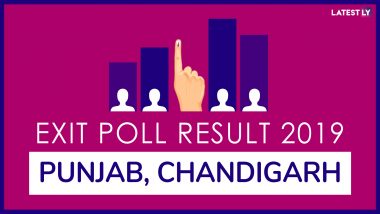 Punjab And Chandigarh Exit Poll Results And Predictions For Lok Sabha Elections 2019: Congress To Win Between 8-9 Constituencies in State, BJP Expected to Win in Union Territory
