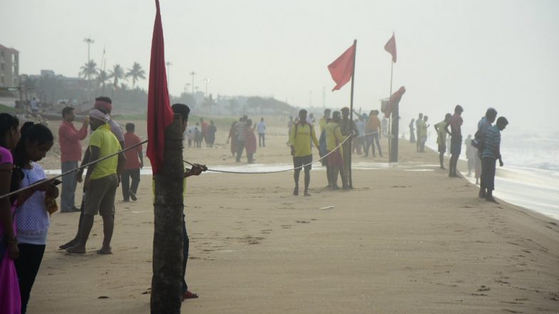 'Cyclone Fani': Assam Government Arranges Special Trains For Puri Pilgrims in Odisha