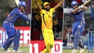 CSK vs MI, IPL 2019 Qualifier 1, Key Players: Quinton de Kock, Imran Tahir, Rohit Sharma And Other Cricketers to Watch Out for at MA Chidambaram Stadium in Chennai