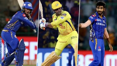 380px x 214px - MI vs CSK, IPL 2019 Final, Key Players: Quinton de Kock, MS Dhoni ...