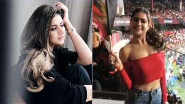 RCB Fangirl Deepika Ghose Victim of ‘Honey Shot’? Says, ‘With Fame Came Abuse & Mental Torture’ After Her Pics and Videos Go Viral During IPL 2019
