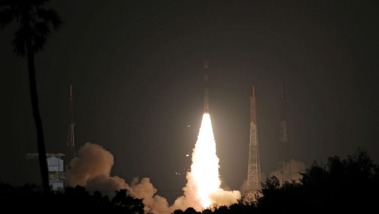 India Puts Into Orbit Radar Imaging Satellite RISAT-2B | 🔬 LatestLY