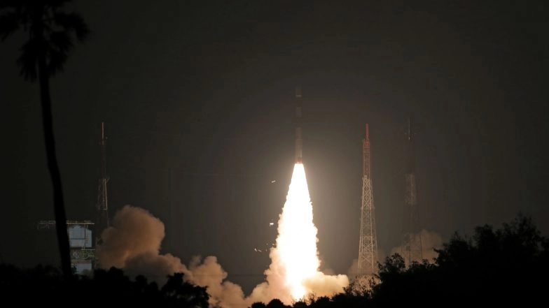 China Successfully Launches New Communication Technology Experiment Satellite