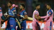 DC vs RR Stat Highlights IPL 2019: Rishabh Pant, Amit Mishra Shine As Delhi Capitals Knock Out Rajasthan Royals