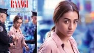 Raangi First Look: Trisha Krishnan Impresses With an Intense Look in This Action-Adventure Film