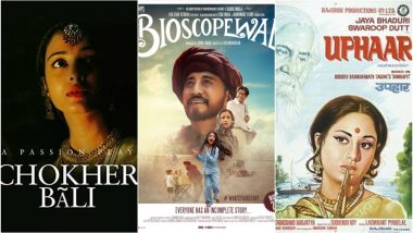Rabindranath Tagore Jayanti 2019: From Chokher Bali to Bioscopewala, 5 Popular Screen Adaptations of the Nobel Laureate's Works