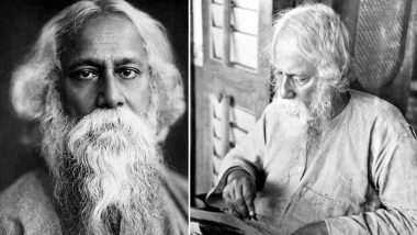 Rabindranath Tagore Jayanti: Quotes by the Universal Voice and Cultural Icon on His 158th Birth Anniversary