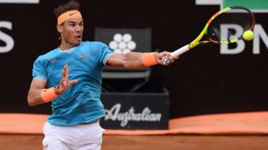 French Open 2019: Reigning Champion Rafael Nadal Can’t Wait to Return to His Stronghold