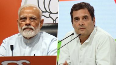 Narendra Modi Way Ahead of Rahul Gandhi as Preferred PM Choice in Poll-Bound States: ABP-CVoter Survey