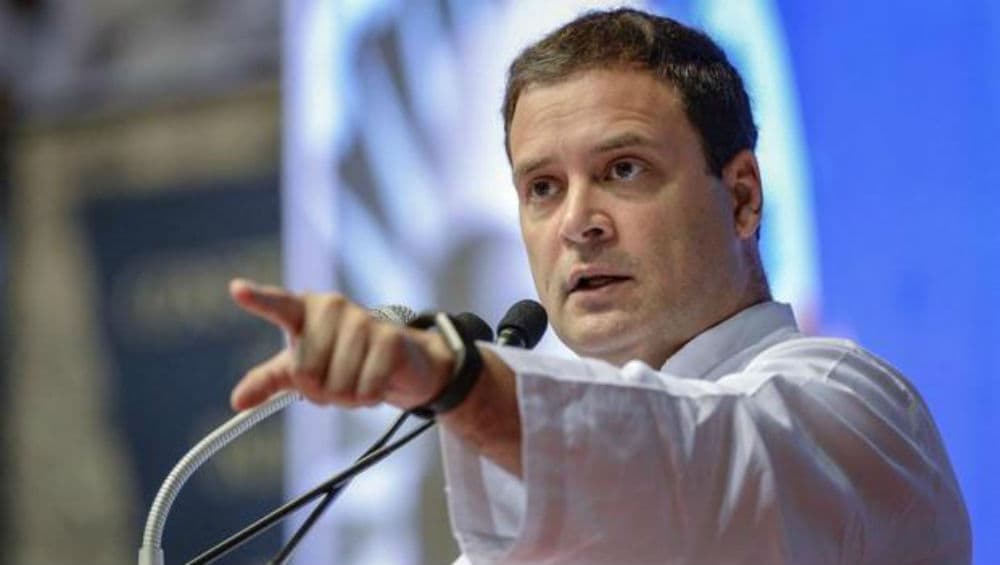 Rahul Gandhi Refuses to Apologise After 'Rape In India' Remark Sparks Row in Parliament, Here's the Video of What he Had Said Rahul Gandhi Refuses to Apologise After 'Rape In India' Remark Sparks Row in Parliament, Here's the Video of What he Had Said