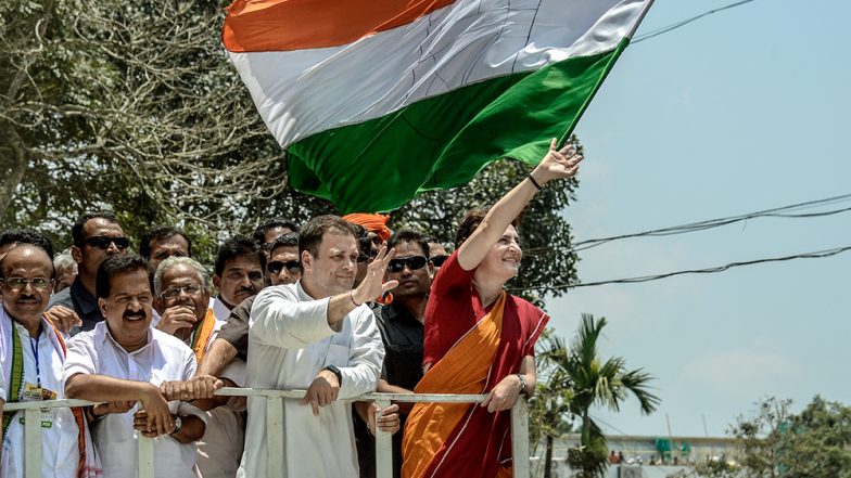 Rahul Gandhi Wins Wayanad Lok Sabha Seat In Kerala By Huge Margin