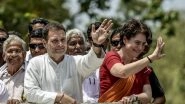 Raksha Bandhan 2019: From Rahul Gandhi-Priyanka Gandhi to Madhavrao Scindia-Vasundhara Raje Scindia, Known Brother-Sister Duos in Indian Politics