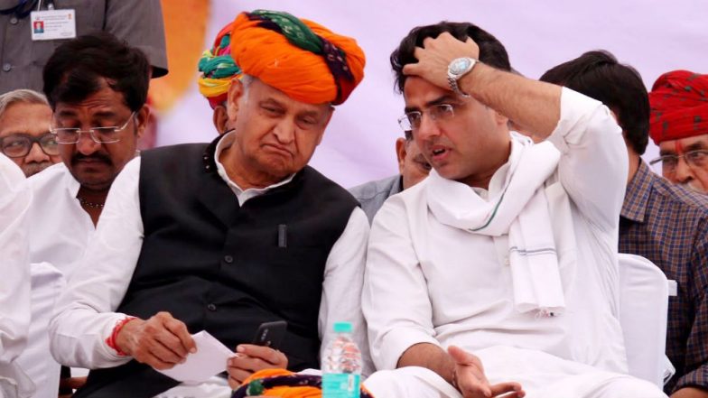 'Sachin Pilot Should be CM, Ashok Gehlot Must Go': Rajasthan Congress' Faultlines Deepen After Lok Sabha Debacle