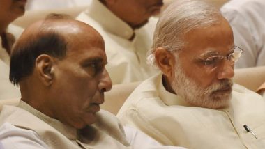 Lok Sabha Elections 2019 Phase 6: PM Modi, Rajnath Singh Call For High Voter Turnout as Penultimate Battle Begins