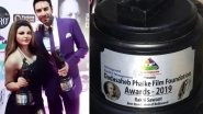 Rakhi Sawant Gets Dadasaheb Phalke Award for &lsquo;Best Item Dancer of Bollywood&rsquo;, Shares PROOF on Instagram &ndash; View Pics