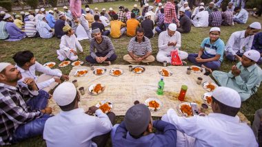Ramzan Iftar And Sehri Timetable 2020 For Chennai: Schedule of Ramadan Month With Dawn and Dusk Timings For Roza Fasting