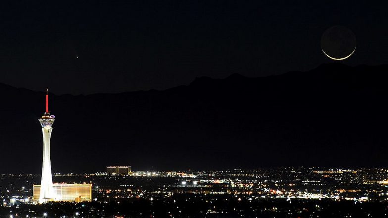 Ramadan Moon Sighting 2019 in US, Canada, Australia, New Zealand, Russia, Chechnya Live News Updates: Crescent Not Sighted, Fasts From May 6