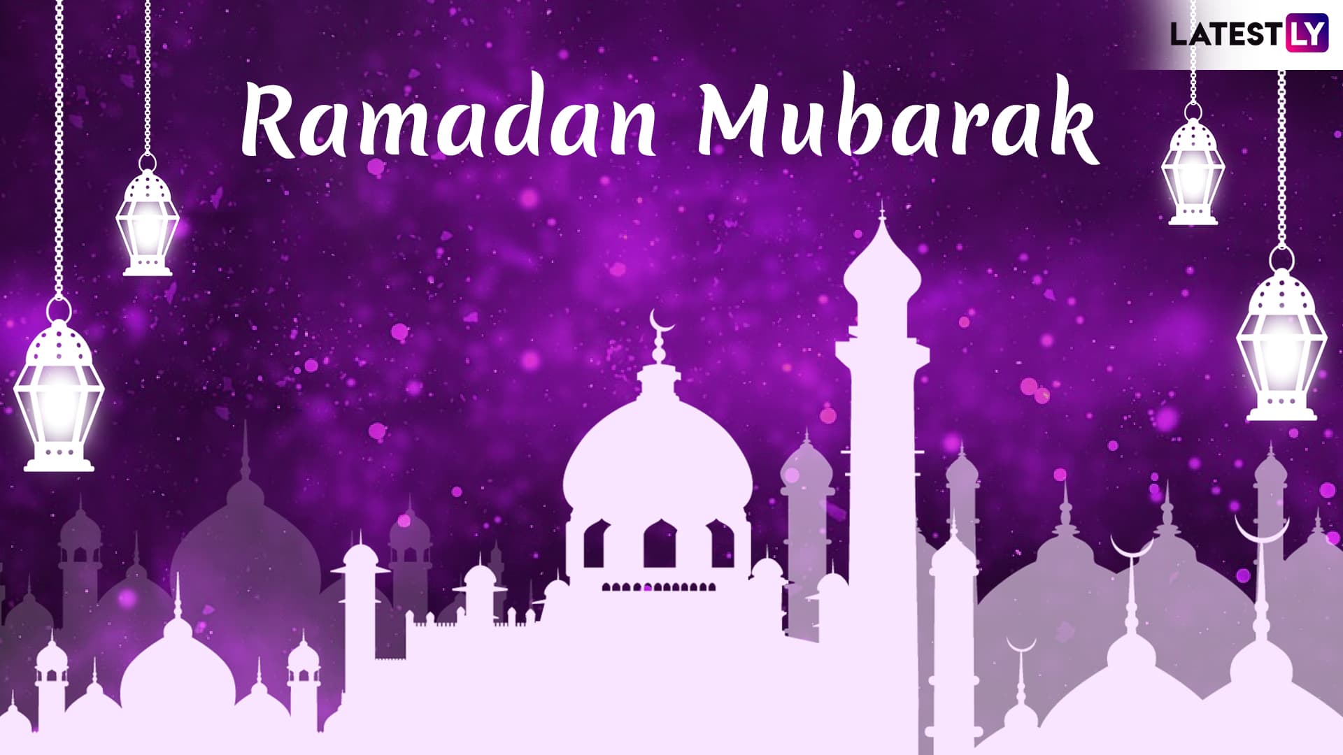 Ramadan Mubarak Images & Ramadan Kareem HD Wallpapers for ...