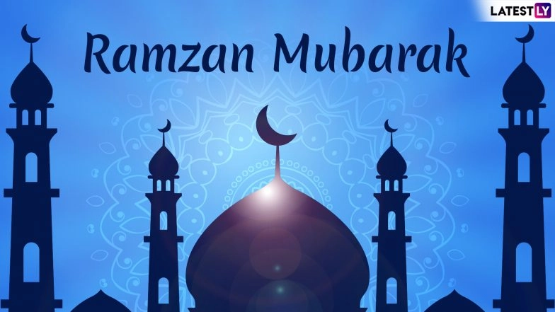 Ramzan Mubarak 2019 Greetings: WhatsApp Stickers, GIF Images, Messages, Quotes and Shayaris to Send on The Festival of Ramadan