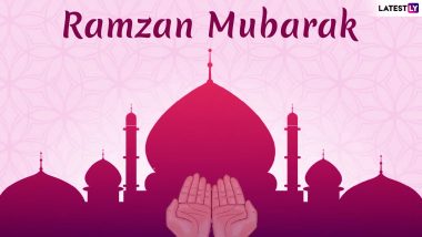 Ramzan 2019: PM Narendra Modi, Mamata Banerjee and Congress Greets Muslims on Beginning of Holy Month of Ramadan