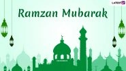 Ramzan Mubarak Shayari 2019: Ramadan Kareem Messages, Image Greetings And Wishes to Send During The Muslim Festive Season