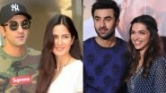 Ranbir Kapoor Does The Most Relatable Thing, Stalks Ex-Girlfriends Deepika Padukone And Katrina Kaif On Instagram