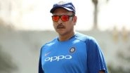 Ravi Shastri Birthday: Virat Kohli, Rohit Sharma and Other Cricketers Wish Team India Head Coach