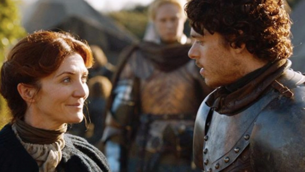 Season 2 - Red Wedding.