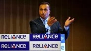 Reliance Dismisses Rahul Gandhi&rsquo;s &lsquo;Crony Capitalist&rsquo; Remark Against Anil Ambani