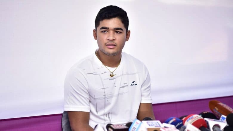 Rajasthan Royals All-Rounder Riyan Parag Says Tried Copying Smriti Mandhana, Didn't Work Rajasthan Royals All-Rounder Riyan Parag Says Tried Copying Smriti Mandhana, Didn't Work