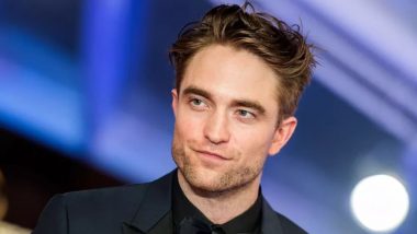 Robert Pattinson Beats Henry Cavill, Bradley Cooper and Brad Pitt to Become World’s Most Handsome Man
