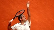 Roger Federer vs Casper Ruud, French Open 2019 Third Round Live Streaming: Get Free Live Telecast Online, Match Time in IST and Channel Details in India