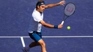 French Open 2019: Roger Federer Returns with Easy Win, Kerber Knocked Out