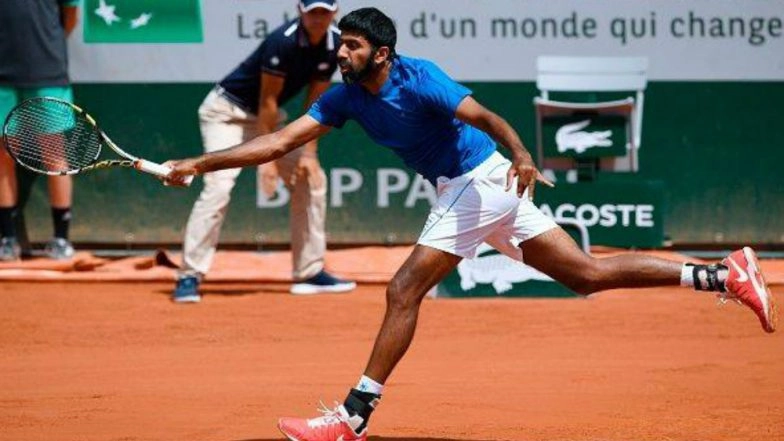 Australian Open 2020: Rohan Bopanna, Nadiia Kichenok Progress to Mixed Doubles Second Round